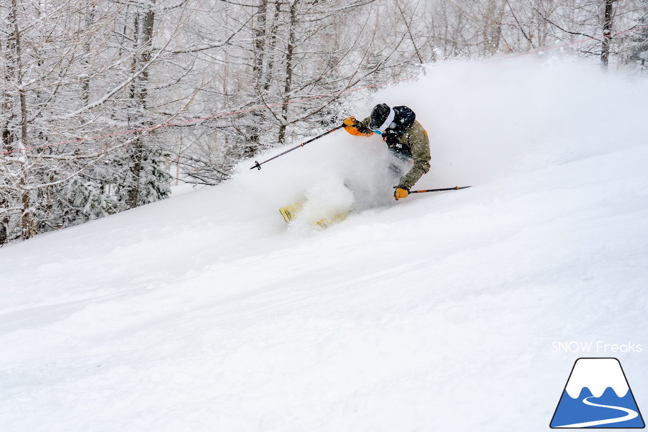 星野リゾート　トマム｜「トマフェス」に「パドルクラブ試乗会」。そして、待望の粉雪！シーズン終盤でも楽しさいっぱいの『星野リゾート　トマム』(^_-)-☆